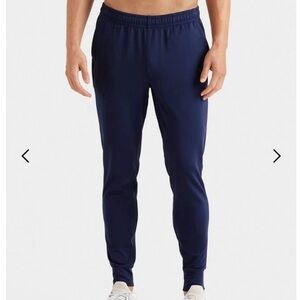 RHONE Mens Sweatpants Spar Jogger Navy XXL 29”